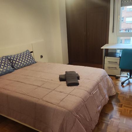 Apartamento Vitoria Buitenkant foto