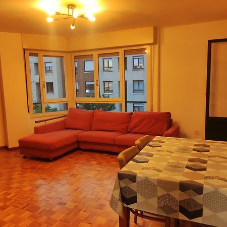 Apartamento Vitoria Buitenkant foto