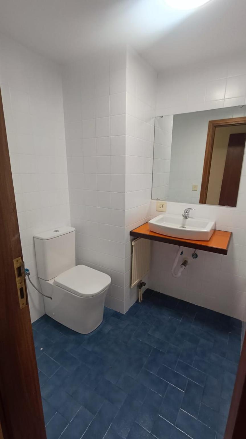 Apartamento Vitoria Buitenkant foto