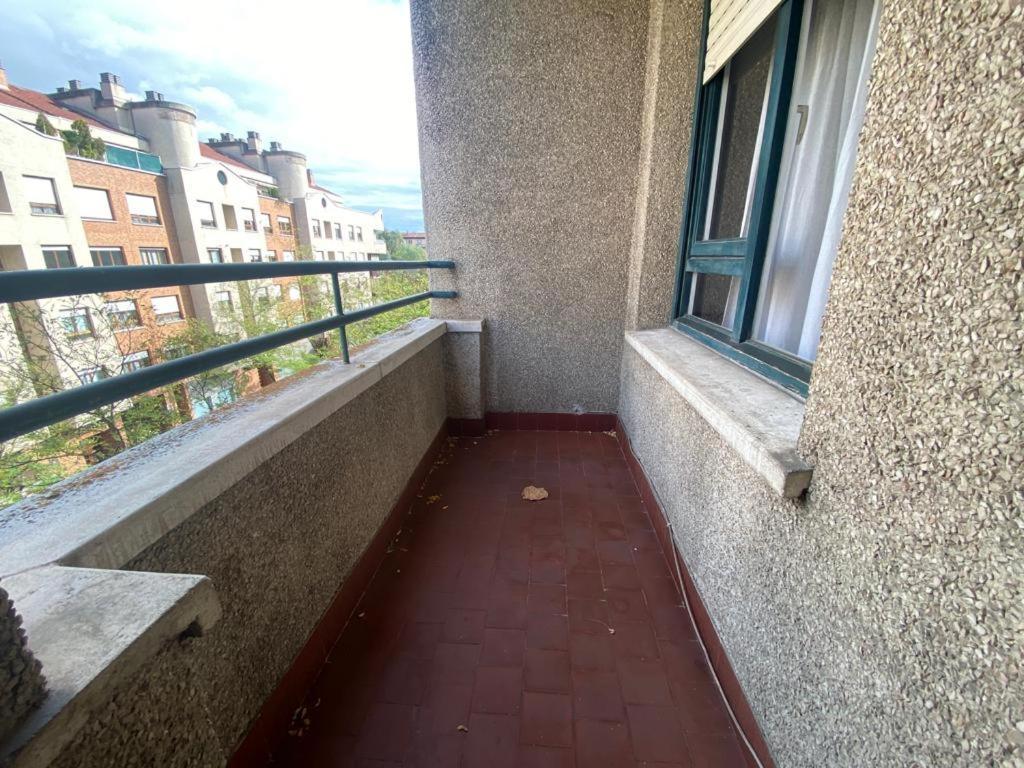 Apartamento Vitoria Buitenkant foto