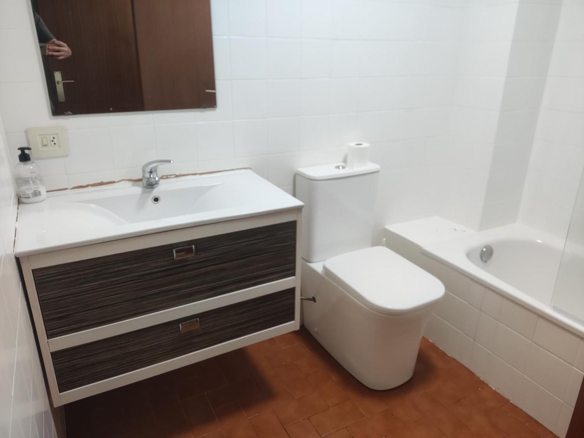 Apartamento Vitoria Buitenkant foto
