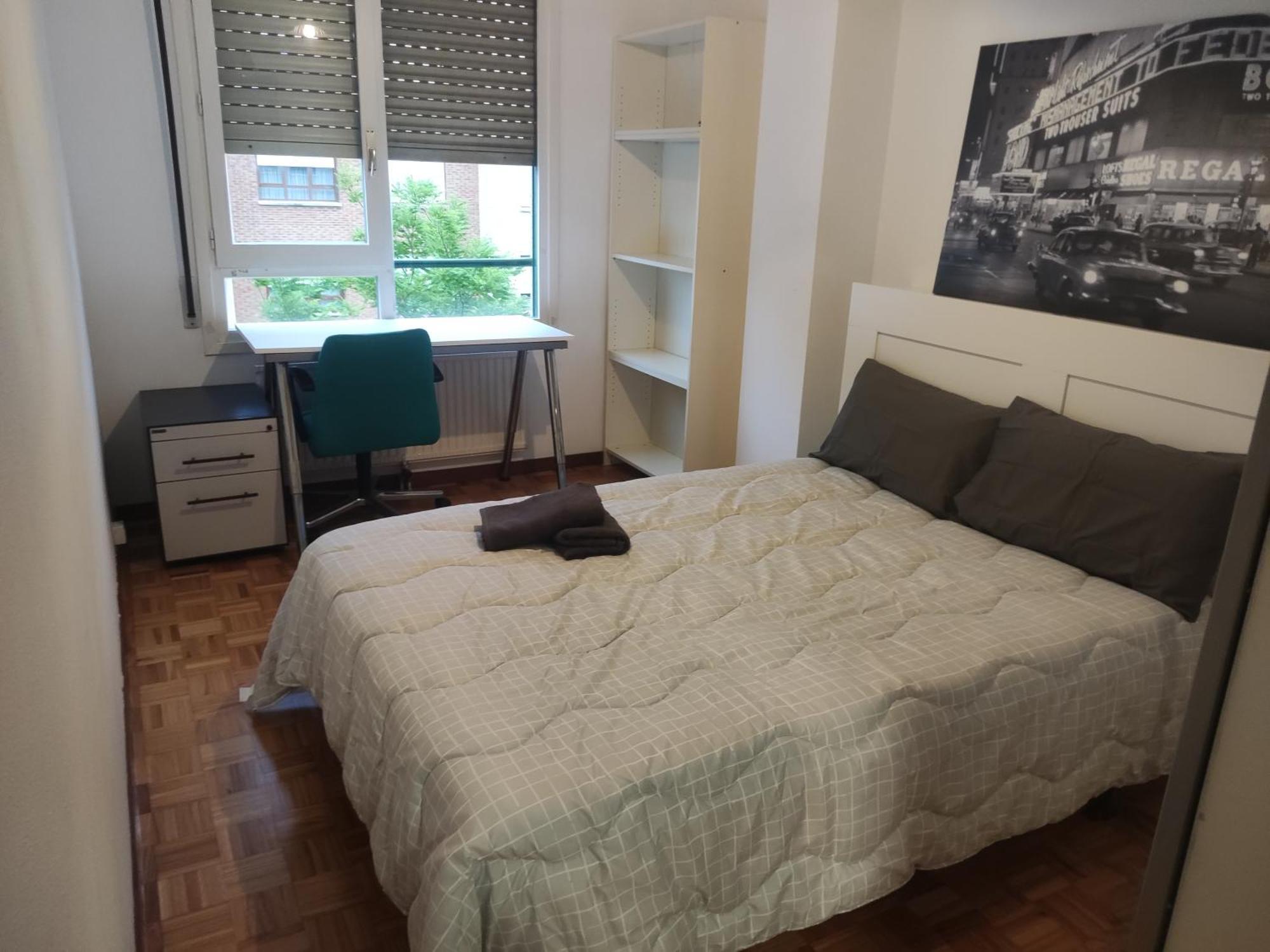 Apartamento Vitoria Buitenkant foto