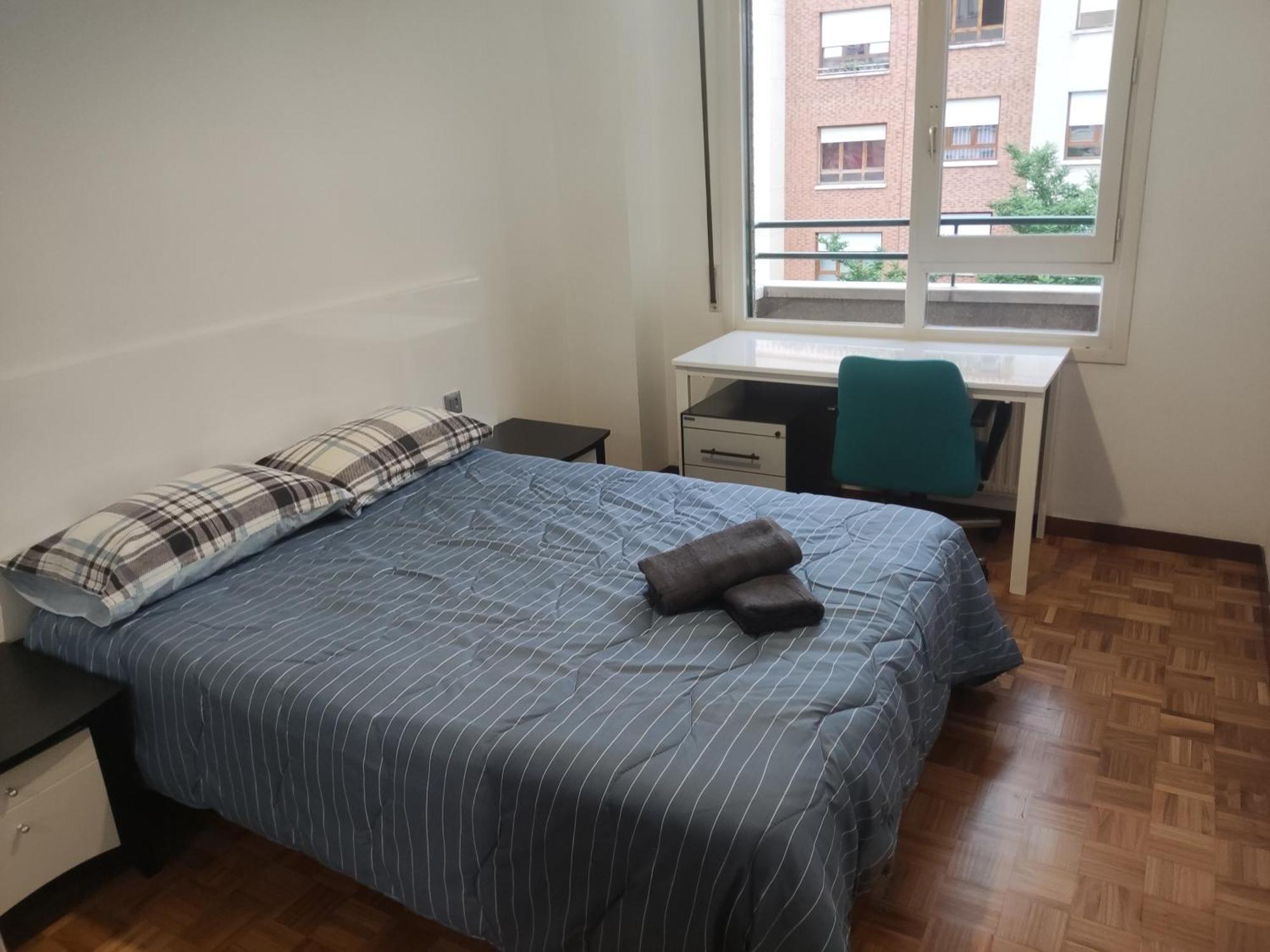 Apartamento Vitoria Buitenkant foto